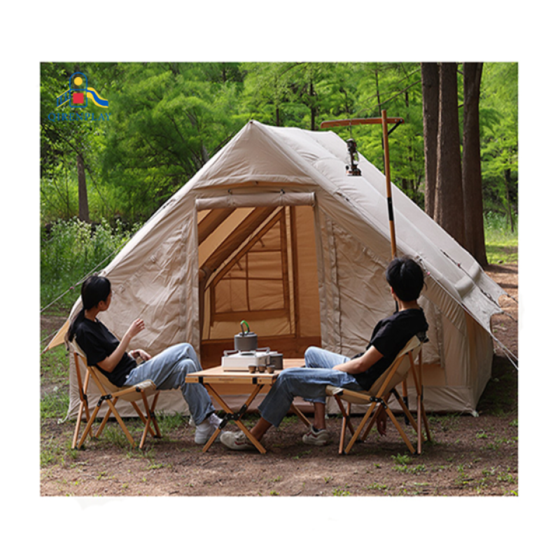 Inflatable Tent Manufacturer - Factory Wholesale Oxford Fabric Outdoor Camping