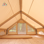 Inflatable Tent Manufacturer - Factory Wholesale Oxford Fabric Outdoor Camping