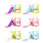 Plastic Swing Factory - Factory Direct Multifunctional Mini Slide Swing