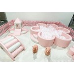 Soft Play Set Factory - Preschool Gym Foam Toys Climbers for Kids