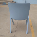 Restaurant Chair Supplier - Factory Direct Plastic Outdoor Dining Set