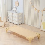 Children Bed Manufacturer - Top Cloth Kids Stackable Daycare Cot Set