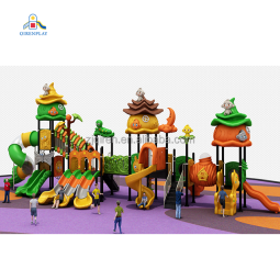 Playground Slide Manufacturer - Factory Wholesale Outdoor Playground Equipment