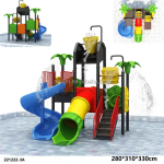 Water Park Supplier - Top Business Indoor Outdoor Swimming Pool Slides