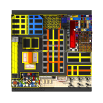 Indoor Trampoline Manufacturer - Hot Sale Amusement Grand Adventure Parks