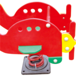 Gyroscope Rides Manufacturer - High Quality Theme Park Spring Riders