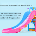 Plastic Swing Factory - Factory Direct Multifunctional Mini Slide Swing