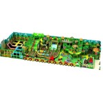 Soft Play Equipment Manufacturer - 2024 Commercial Indoor Playground for Kids