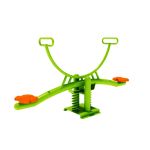 Seesaw Supplier - High Quality Cartoon Two Seats Cute Animal Design