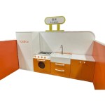 Baby Role Play House Factory - New Design Education Kitchen Set Wholesale