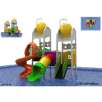 Water Park Equipment Manufacturer - Commercial Outdoor Swimming Pool Set