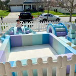 Soft Play Set Factory - Cheap Indoor Playground for Toddlers