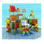 Water Play Equipment Manufacturer - Day Care Kids Play Area Plastic Toys