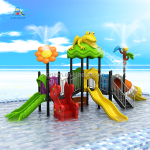Water Slide Factory - Kids Outdoor Big Slide Baby Water Play