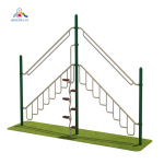 Outdoor Fitness Equipment Factory - Adult Gym Equipment Exercise for Sale