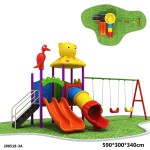 Playground Slide Factory - Hot Sale Cheap Kindergarten Outdoor Equipment