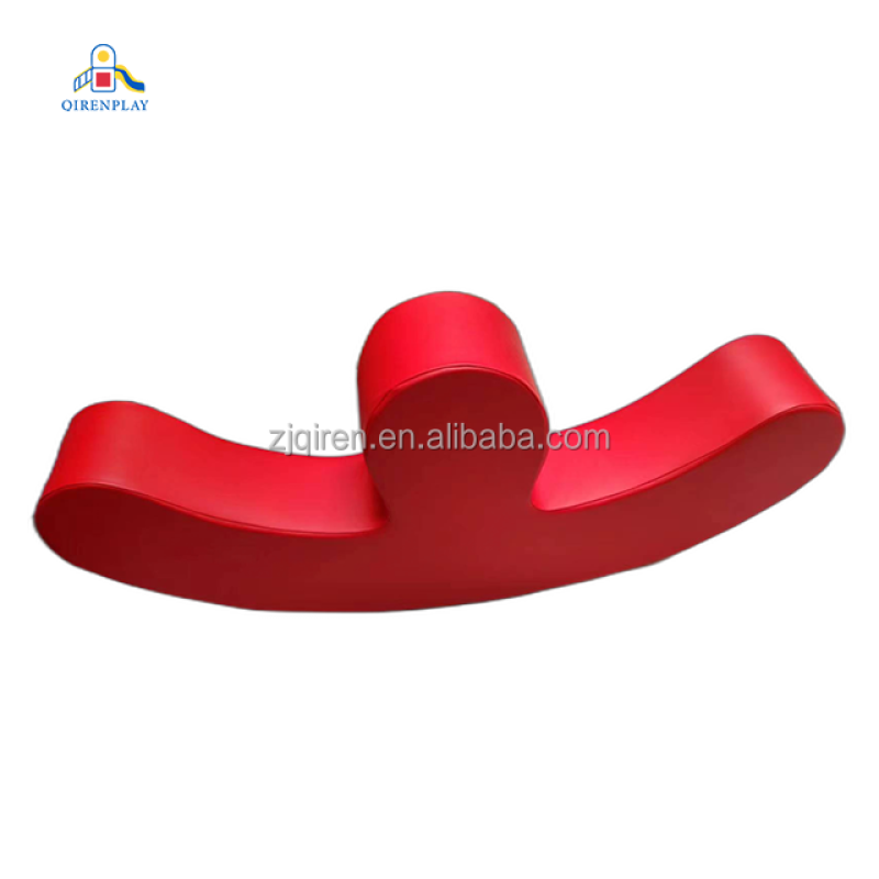 Playground Equipment Factory - Indoor Outdoor Seesaw Game Pack for Kids