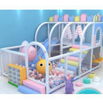 Indoor Playground Supplier - Custom Design Commercial Mall Amusement Park