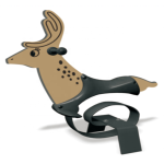 Gyroscope Rides Manufacturer - 2024 Best Selling Theme Park Spring Riders