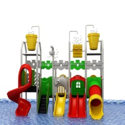 Water Sports Equipment Factory - Wholesale Kids Slide Outdoor Playground
