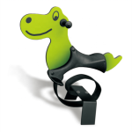 Spring Rocking Horse Supplier - Newest Model Garden Outdoor Amusement Park