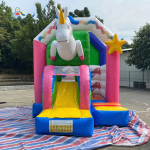 Bouncy Castle Combo Factory - Factory Price Bounce House with Slide