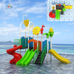 Water Slide Factory - Safe High Quality Children's Plastic Outdoor