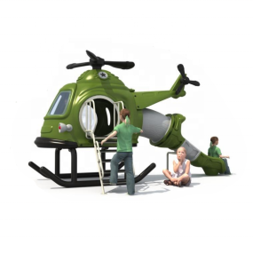 Playground Equipment Manufacturer - High Quality Helicopter Airplane Outdoor