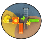 Playground Equipment Supplier - Custom Kids Slide Outdoor Commercial Park