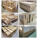 School Chair Manufacturer - Cheap Wooden Baby Students Safety Design