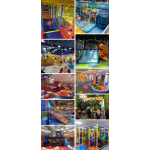 Obstacle Course Manufacturer - Amazing Ninja Style Climbing Walls Nets