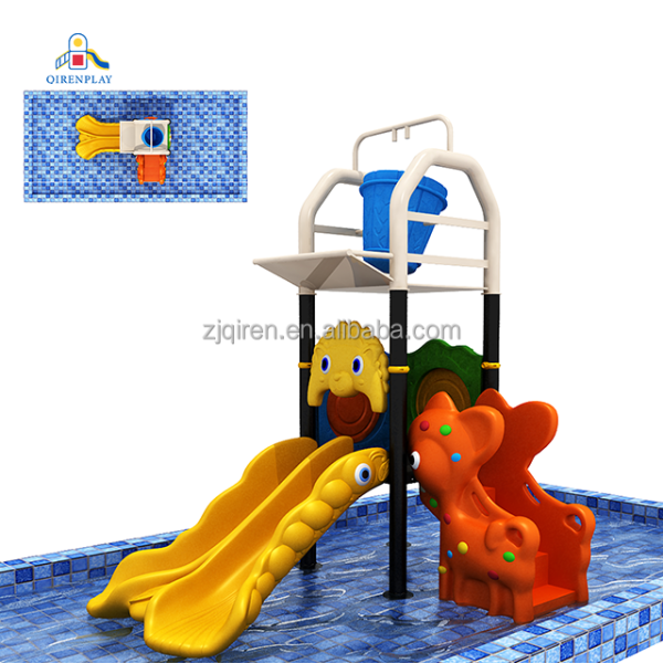 Water Park Equipment Supplier - Brand New Custom Outdoor Playground