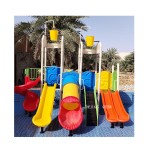 Water Sports Equipment Factory - Wholesale Kids Slide Outdoor Playground