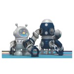 Soft Playhouse Supplier - Planet Series Sliding Climbing Kindergarten