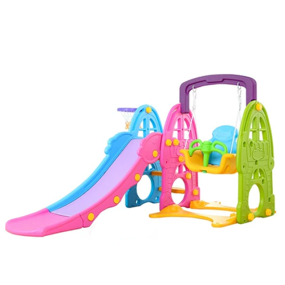 Plastic Swing Factory - Factory Direct Multifunctional Mini Slide Swing