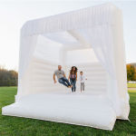Inflatable Bouncy Castle Factory - Luxury Bodyguard Jumping for Parties