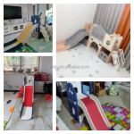 Plastic Slide Manufacturer - Factory Wholesale Colorful Baby Sliding Toys