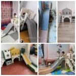 Plastic Slide Manufacturer - Factory Wholesale Colorful Baby Sliding Toys