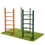 Level Ladder Gym Supplier - Outdoor Fitness Training Sports Equipment