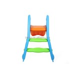 Indoor Kids Slide Manufacturer - Children Mini Home Game Folding Plastic