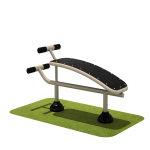 Aerobics Equipment Factory - School Outdoor Fitness Gym Adult