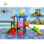 Water Park Equipment Supplier - Brand New Custom Outdoor Playground