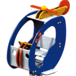 Spring Rocking Horse Factory - Best Selling Plastic Rider Spring for Kids