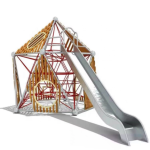 Playground Climbing Slide Manufacturer - Custom Stainless Steel Outdoor Amusement