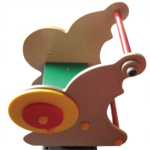 Gyroscope Rides Manufacturer - High Quality Theme Park Spring Riders