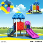Playground Slide Factory - Custom Swing Combination Outdoor Amusement