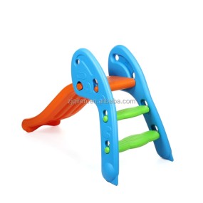 Indoor Kids Slide Manufacturer - Children Mini Home Game Folding Plastic