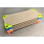 Stackable Bed Factory - Hot Sale Kindergarten Preschool Sleeping Cots