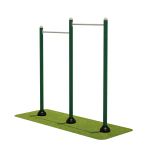 Horizontal Bar Supplier - Outdoor Park Adult Arm Exercise Equipment