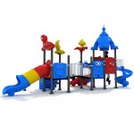 Playground Equipment Factory - High Quality Plastic Sports Outdoor for Kids